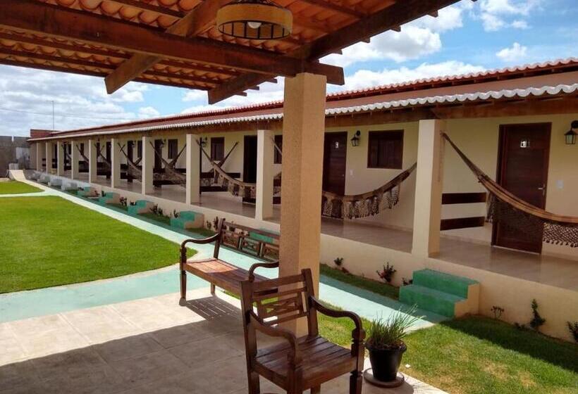 호텔 Pousada Pôr Do Sol