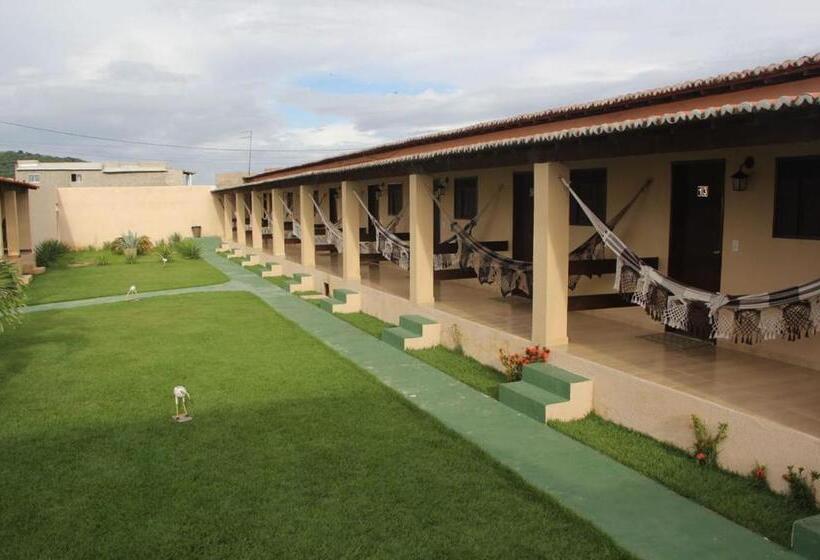 호텔 Pousada Pôr Do Sol