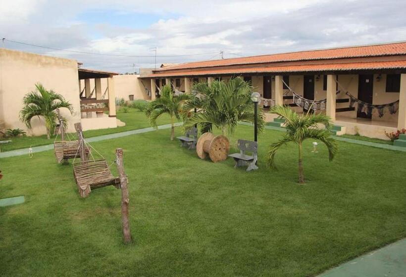 호텔 Pousada Pôr Do Sol