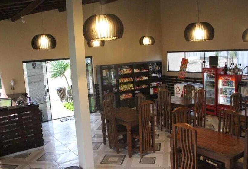 호텔 Pousada Pôr Do Sol