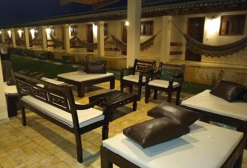 호텔 Pousada Pôr Do Sol