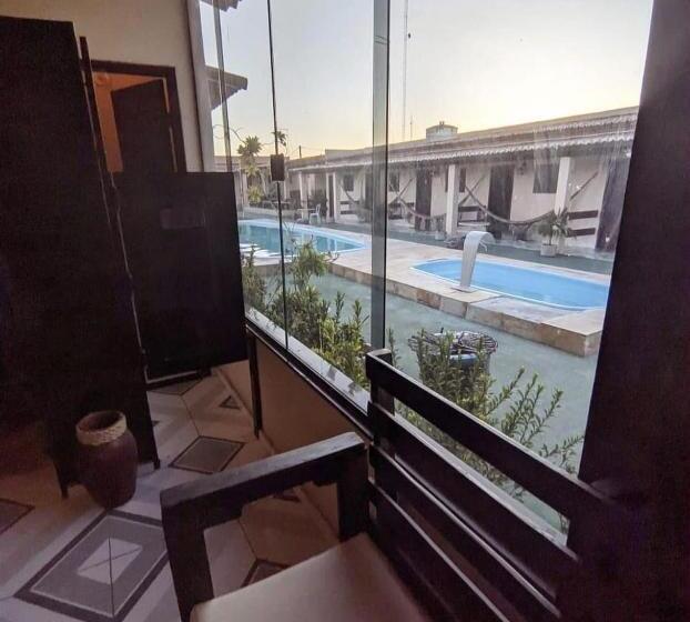 호텔 Pousada Pôr Do Sol