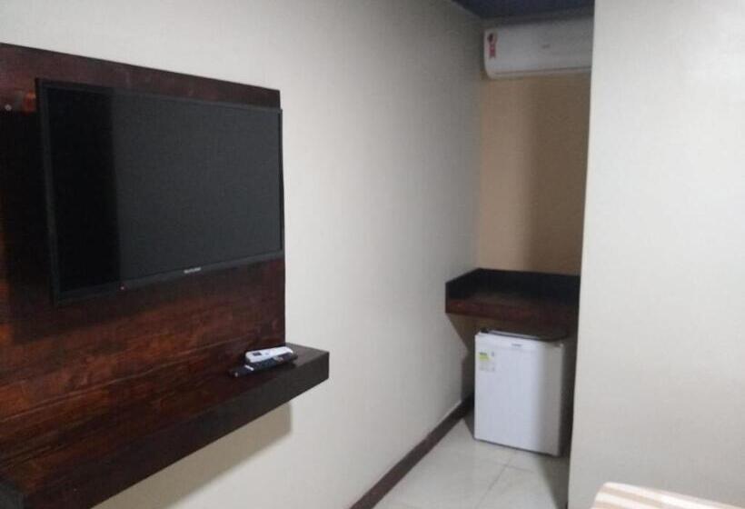 호텔 Pousada Pôr Do Sol