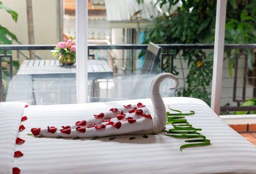 בית מלון כפרי Sakaban Suite