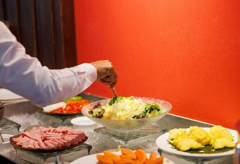 בית מלון כפרי Sakaban Suite