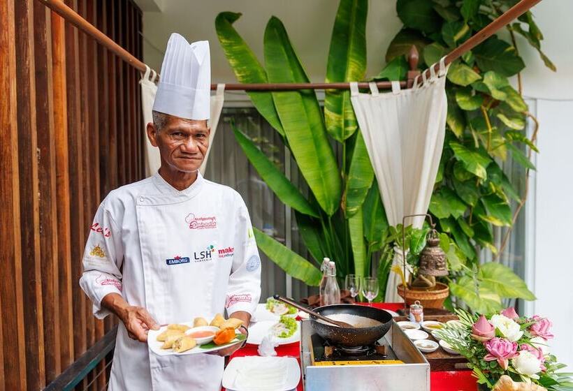 בית מלון כפרי Sakaban Suite