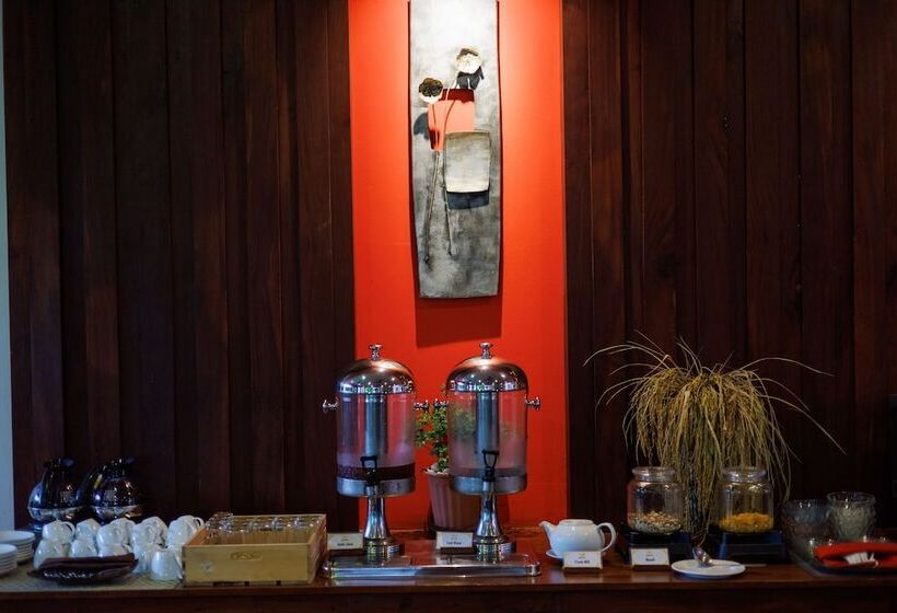 בית מלון כפרי Sakaban Suite