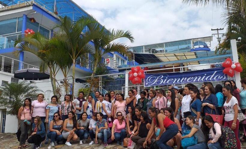 בית מלון כפרי Spa La Buena Vida