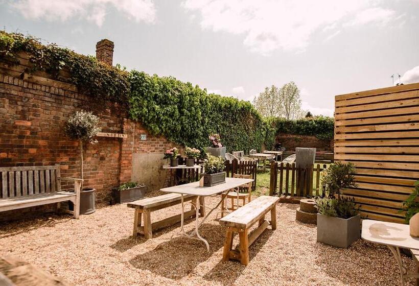 ホテル The Print House Inn