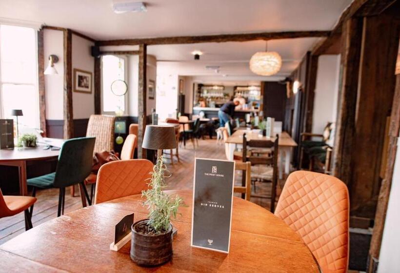 호텔 The Print House Inn