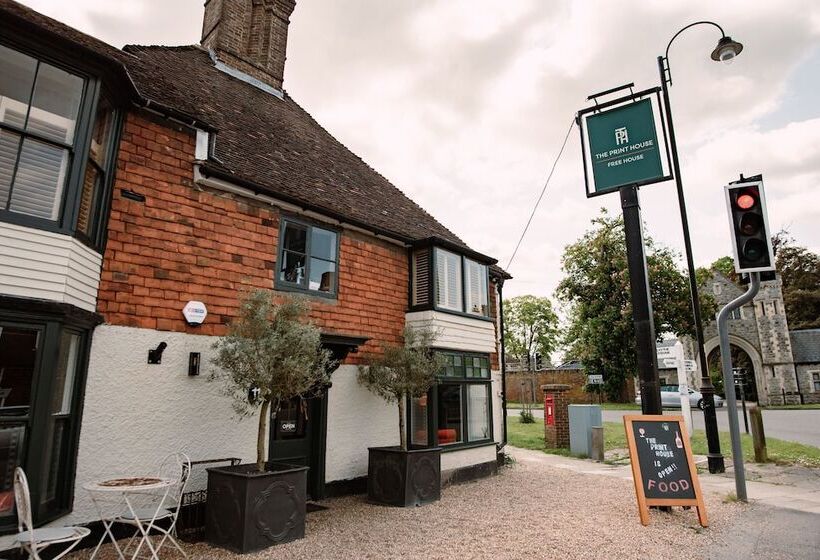 ホテル The Print House Inn