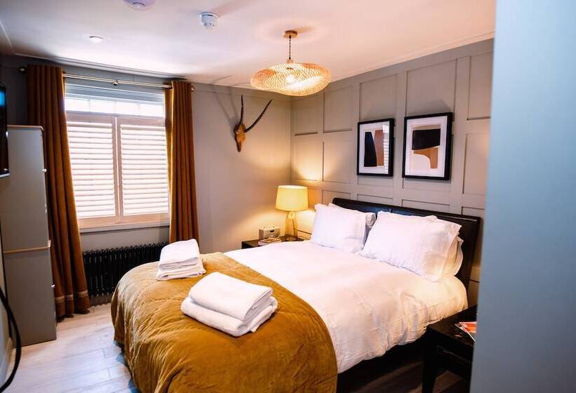 ホテル The Print House Inn