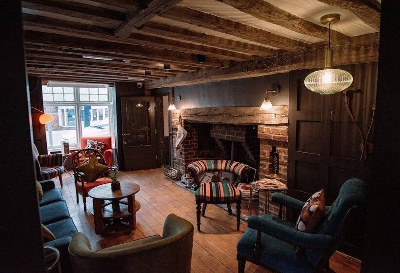 ホテル The Print House Inn