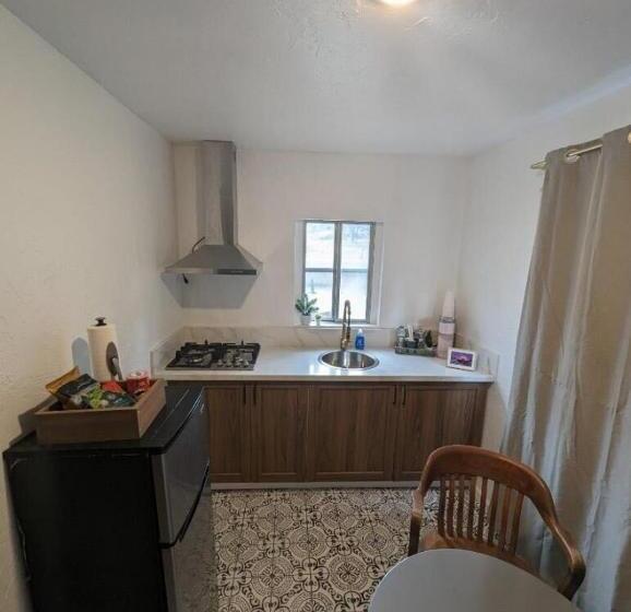 ホテル Three Pines Cabins