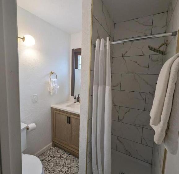 ホテル Three Pines Cabins