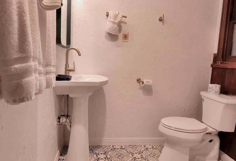 ホテル Three Pines Cabins