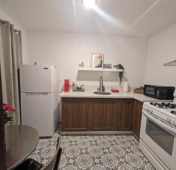 ホテル Three Pines Cabins