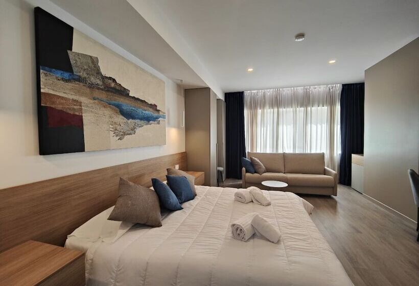 ペンション Carducci Art Guesthouse