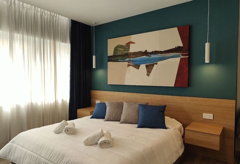 ペンション Carducci Art Guesthouse