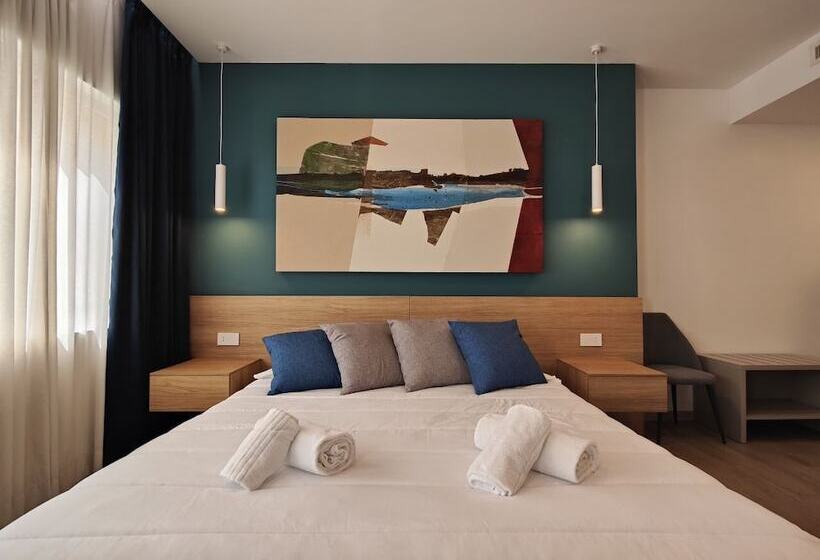 ペンション Carducci Art Guesthouse