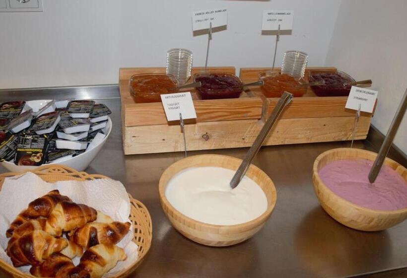 펜션 Der Gamsjäger