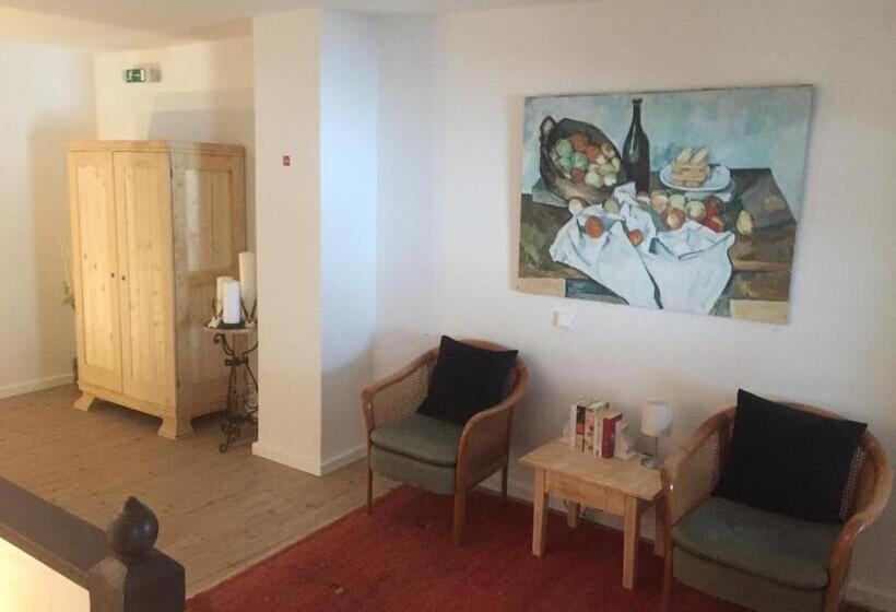 펜션 Der Gamsjäger