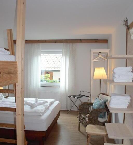 펜션 Der Gamsjäger