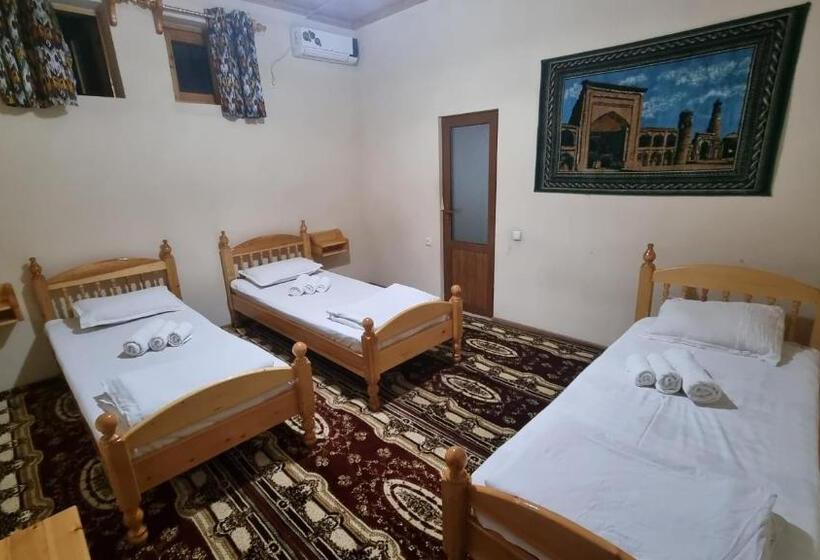 بنسيون Ecoatlas