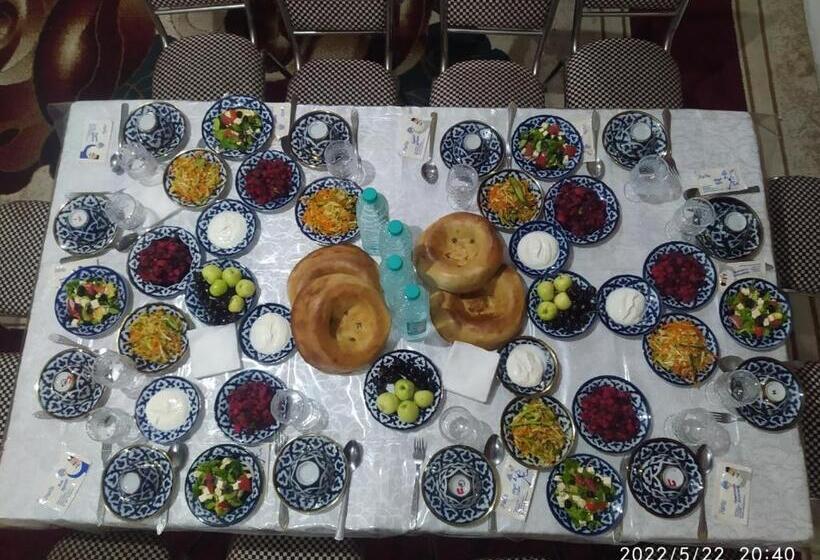 بنسيون Ecoatlas