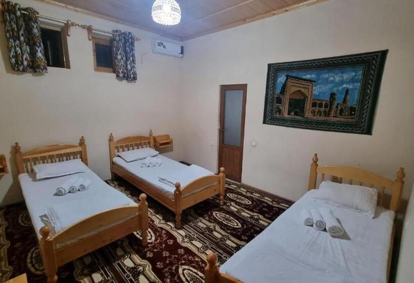 بنسيون Ecoatlas