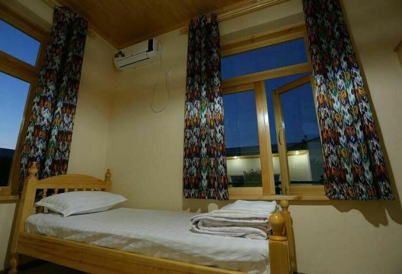 بنسيون Ecoatlas