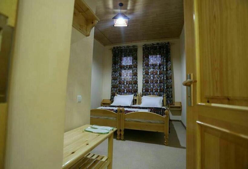 بنسيون Ecoatlas