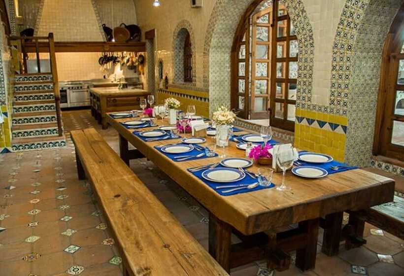 膳宿费 Hacienda De San Ignacio