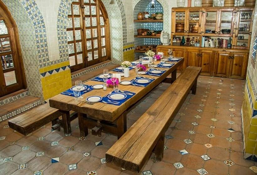 膳宿费 Hacienda De San Ignacio