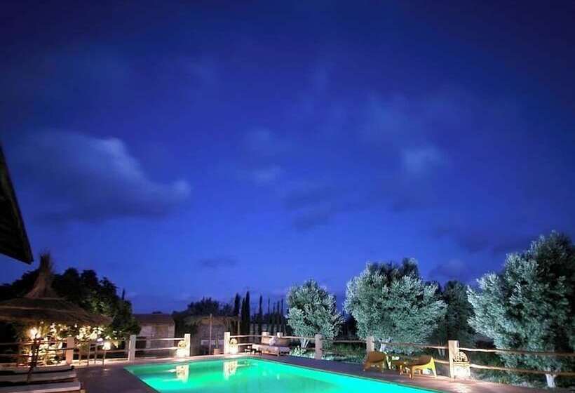 ペンション Maison La Chèvre