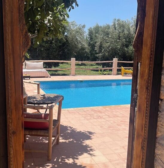 ペンション Maison La Chèvre