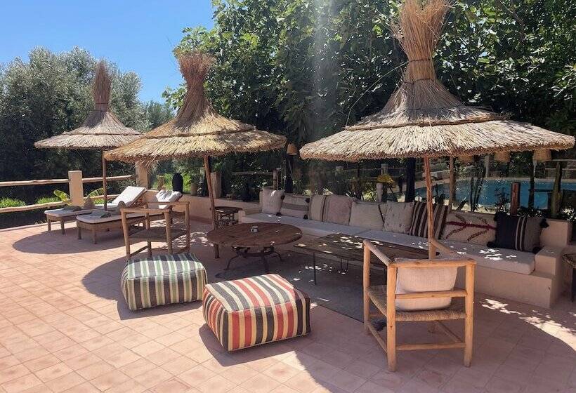 ペンション Maison La Chèvre