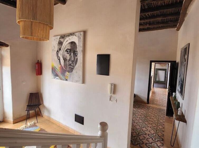 ペンション Maison La Chèvre