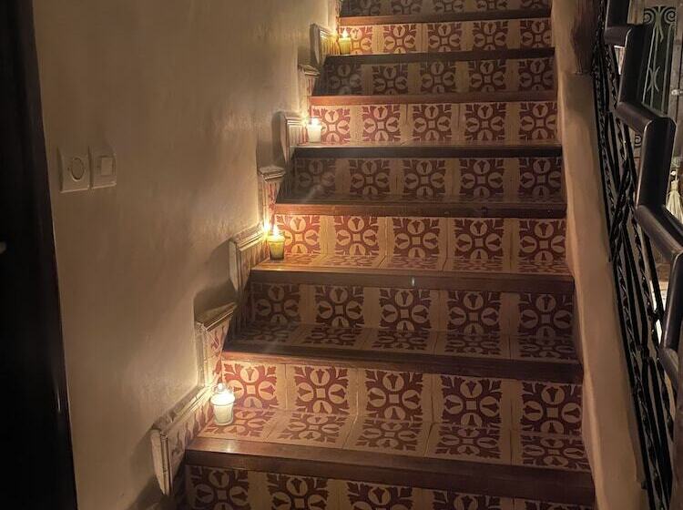 ペンション Maison La Chèvre