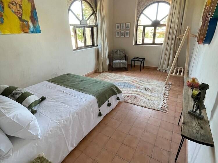 ペンション Maison La Chèvre