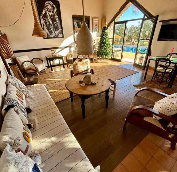 ペンション Maison La Chèvre