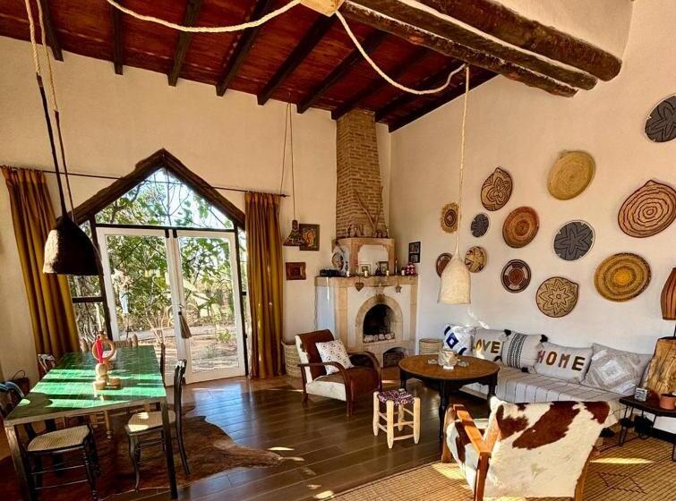 ペンション Maison La Chèvre