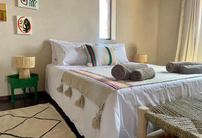 ペンション Maison La Chèvre