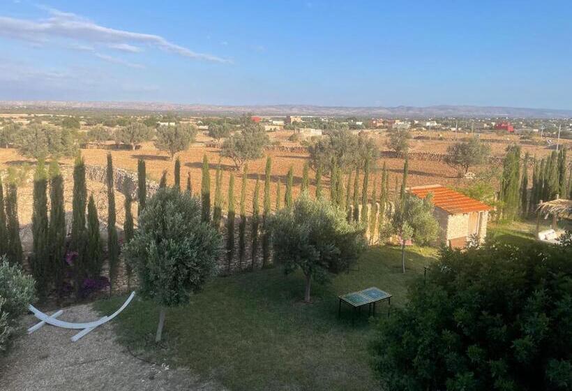 ペンション Maison La Chèvre