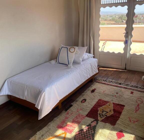 ペンション Maison La Chèvre