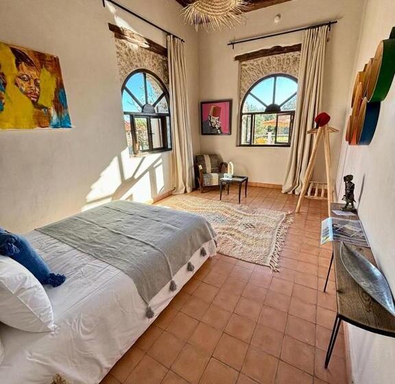 ペンション Maison La Chèvre