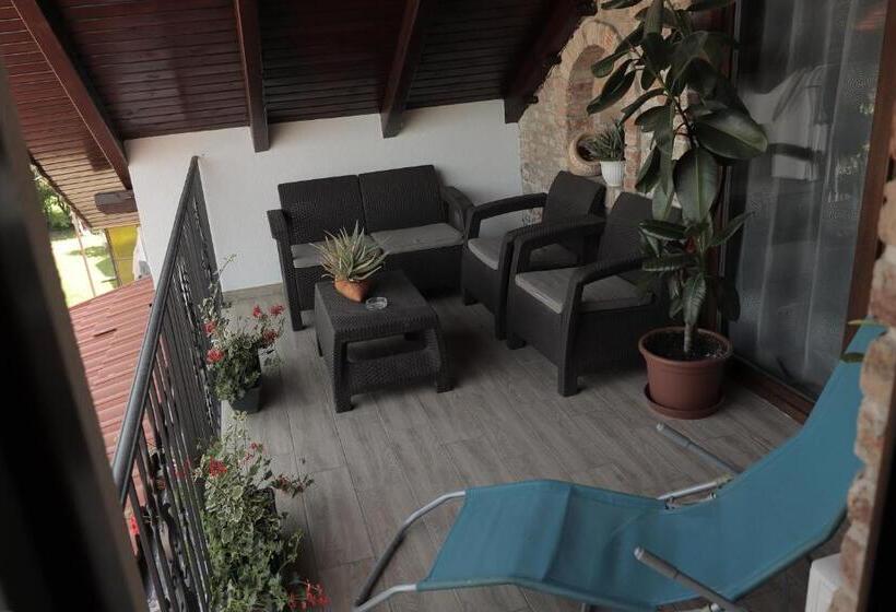 ペンション Maréja Vendégház