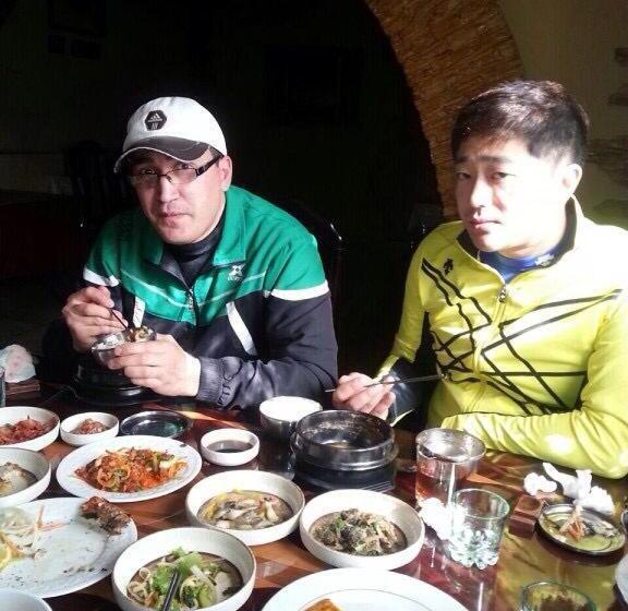 פנסיון Nursultan Grand Guest House