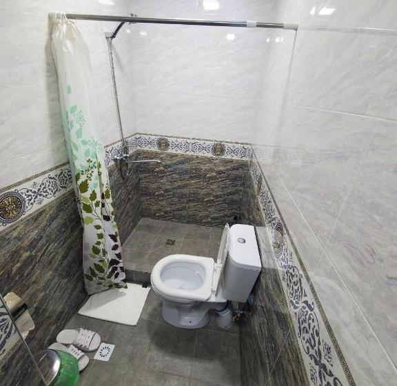 פנסיון Nursultan Grand Guest House