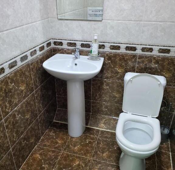 פנסיון Nursultan Grand Guest House